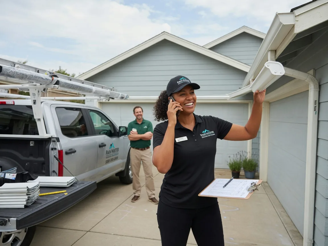 Gutter Installation Lamoni, IA FAQs